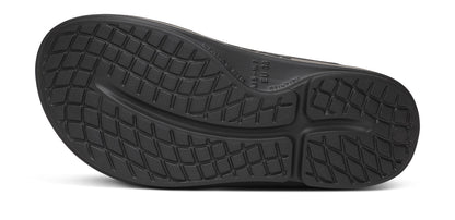 men's OOriginal Sport Sandal - Night Camo bottom view