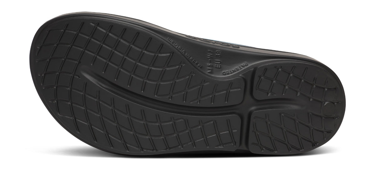 OOriginal Sport Sandal - Ocean Blue bottom view