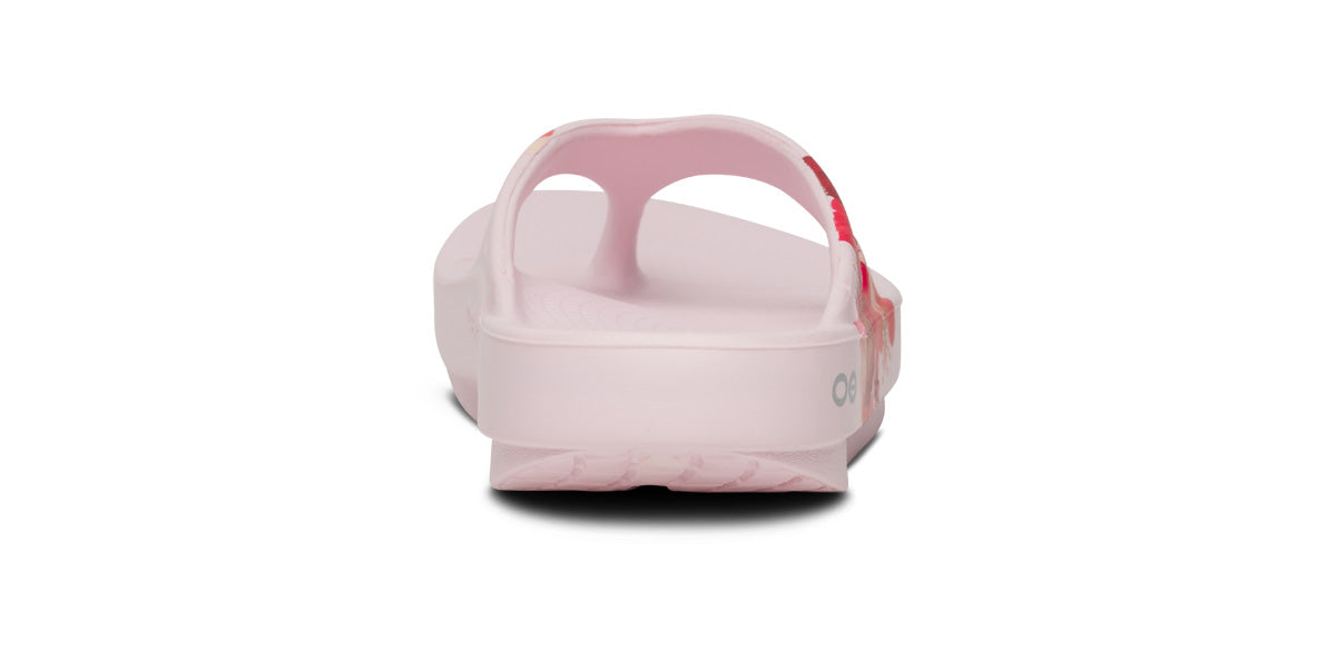 Women's OOriginal Limited Sandal - Primrose Blossom back view