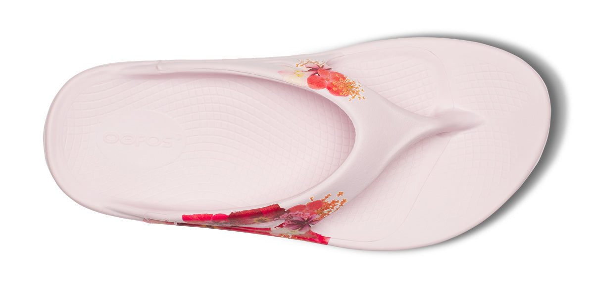 Women's OOriginal Limited Sandal - Primrose Blossom top view