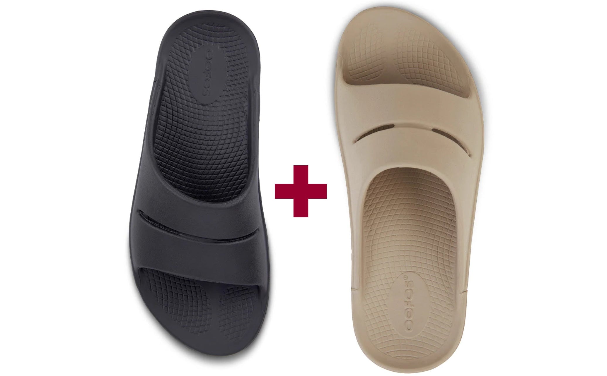 The Perfect Pair Bundle – OOFOS