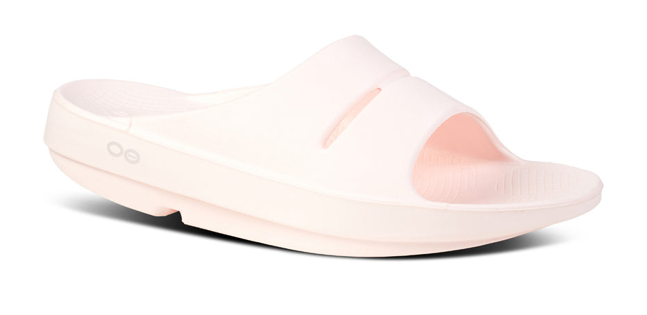 グランドセール 漫画 Women's OOahh OOFOS – Blush - Sandal Slide 靴