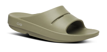 Oofos recovery, slide sandals, Greene size 11 Women main image 2