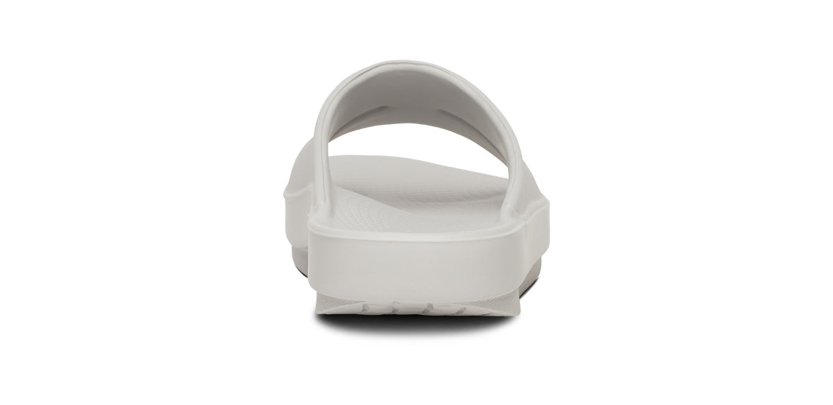 OOFOS Men\'s OOAHH Slides MOONSTONE Size 9 NEW WITH TAGS! Men main image 2