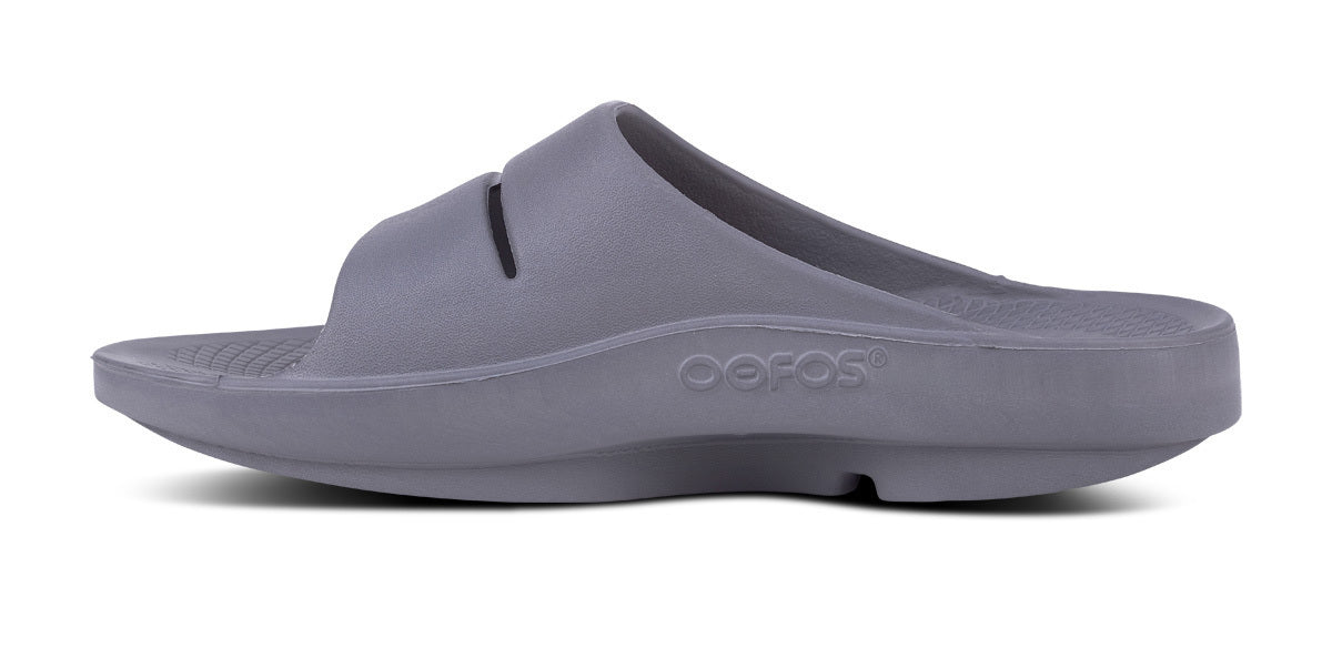 OOahh Slide Sandal - Slate medial view