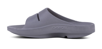 OOahh Slide Sandal - Slate medial view