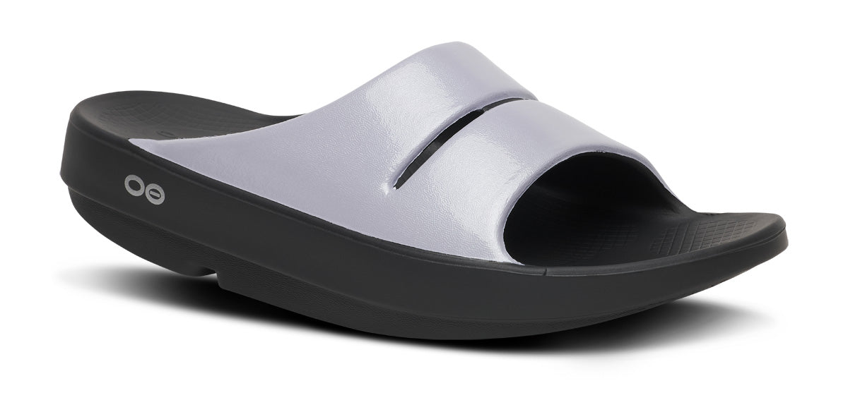 Women's OOahh Luxe Slide Sandal - Lavender Bliss main view