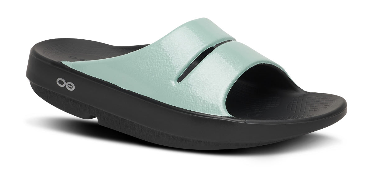 Women's OOahh Recovery Slides – OOFOS