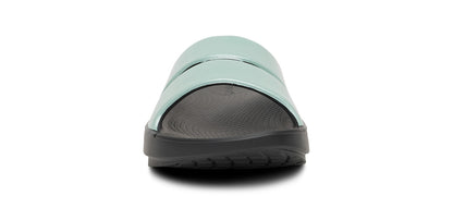 Women's OOahh Luxe Slide Sandal - Oasis front view