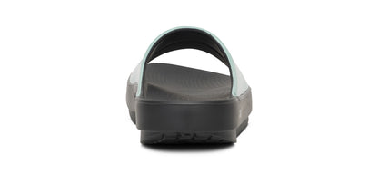 Women's OOahh Luxe Slide Sandal - Oasis back view