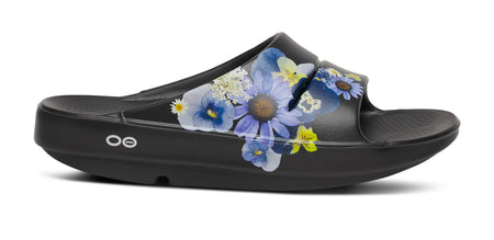 Women's OOriginal Black Sandal – OOFOS