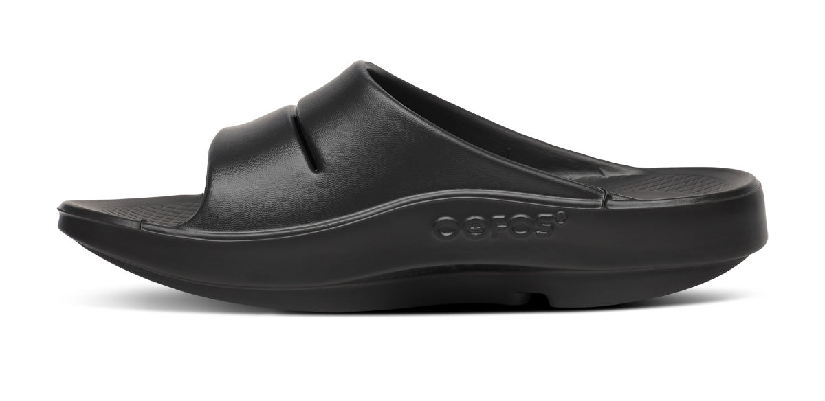 レア⭐︎OOFOS OOmega OOahh Limited Women's OOahh Limited Slide Sandal - Blossom – OOFOS