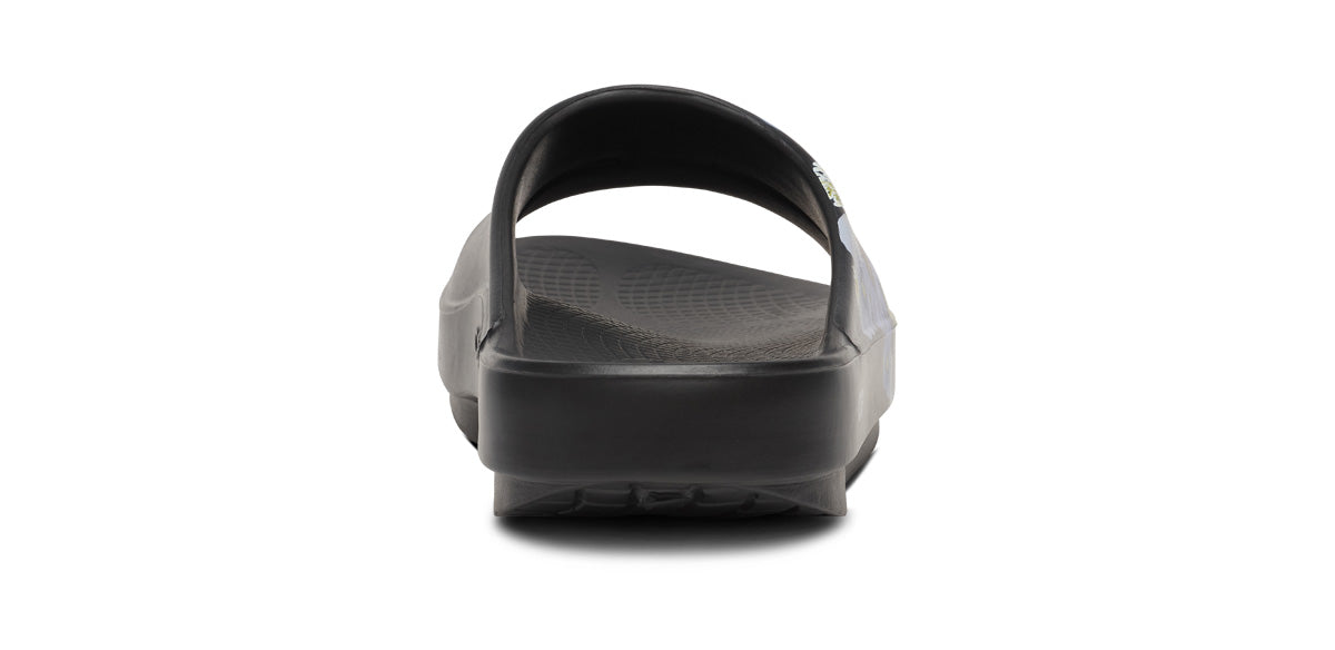 Women's OOahh Limited Slide Sandal - Blossom – OOFOS