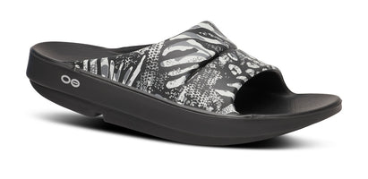 Women's OOahh Limited Slide Sandal - Combo Camo main view