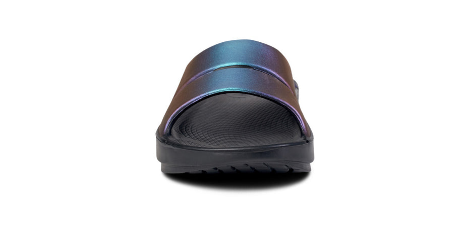 Women's OOahh Luxe Slide Sandal - Midnight Spectre (SALE)