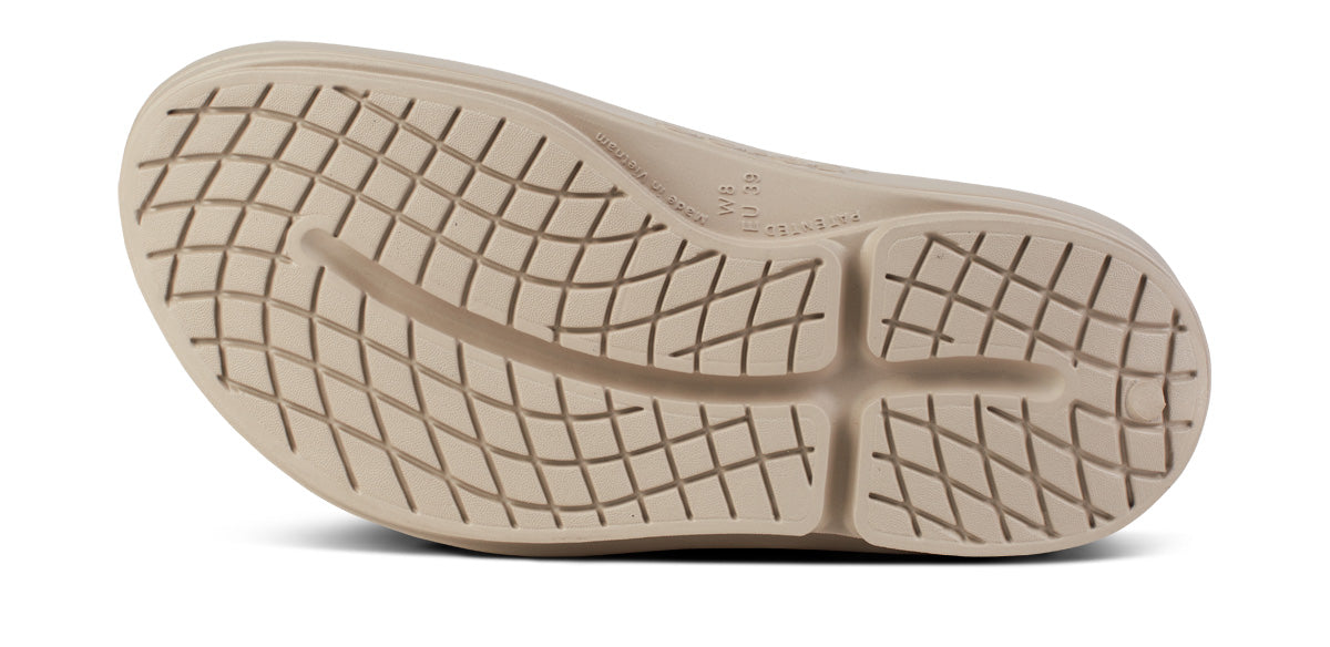 Women's OOmega OOahh Sandal - Nomad – OOFOS