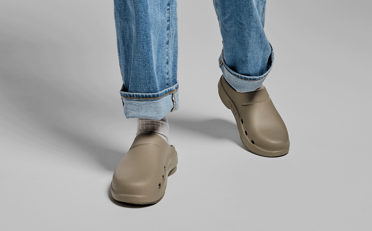 Women's OOcloog Clog - Nomad – OOFOS