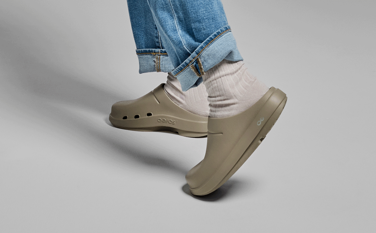 [OOFOS] ウーフォス OOCloog NOMAD Women's OOcloog Clog - Nomad – OOFOS
