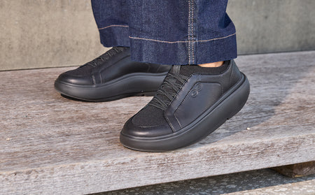 Men's OOcoozie Thermo Mule - Alpine Moss – OOFOS