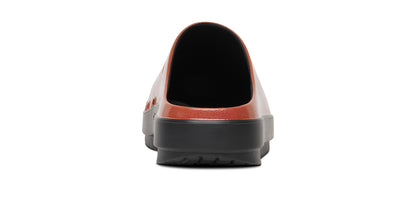 Women's OOcloog Luxe Clog - Copper back view