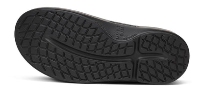 Women's OOcloog Luxe Clog - Copper bottom view
