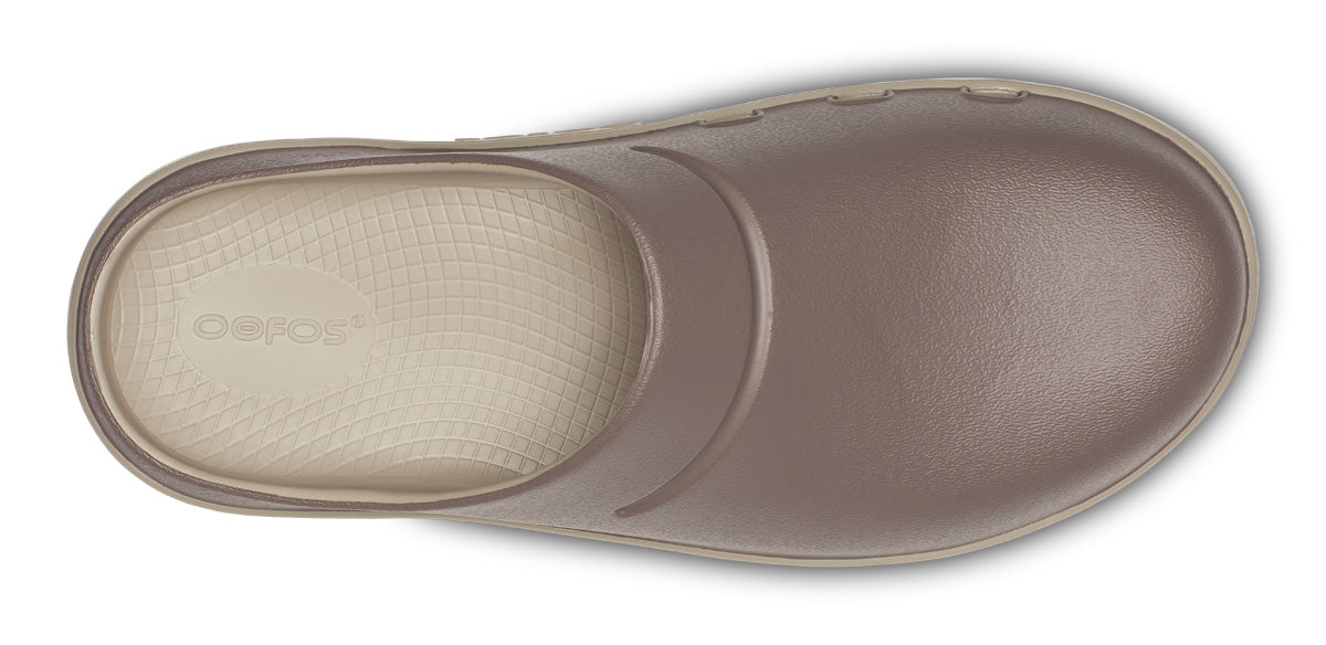 Oofos Men\'s Brown Clogs Men main image 2