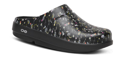 Women's OOcloog Limited Edition Clog - Meadow main view