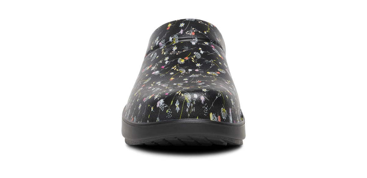 Women's OOcloog Limited Edition Clog - Meadow – OOFOS