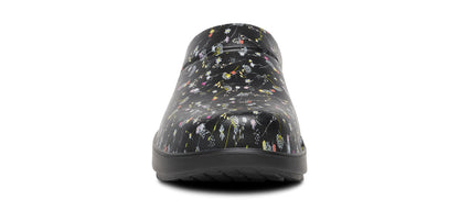 Women's OOcloog Limited Edition Clog - Meadow front view