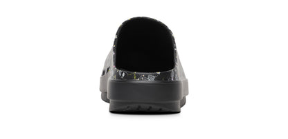 Women's OOcloog Limited Edition Clog - Meadow back view