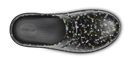 Women's OOcloog Limited Edition Clog - Meadow top view