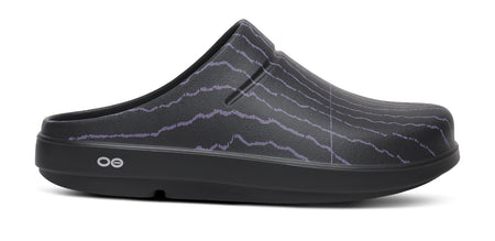 Men's OOcoozie Thermo Mule - Black – OOFOS