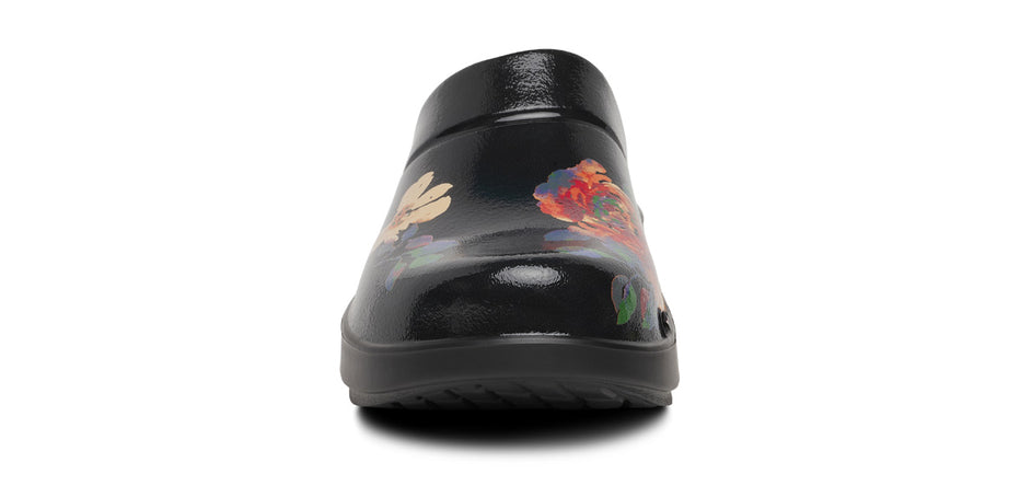 Women's OOcloog Limited Edition Clog - Wild Flora