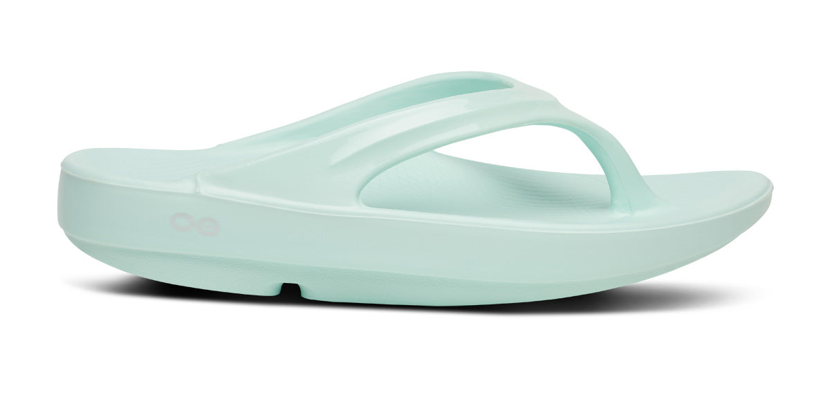 Women's OOlala Sandal - Mint lateral view
