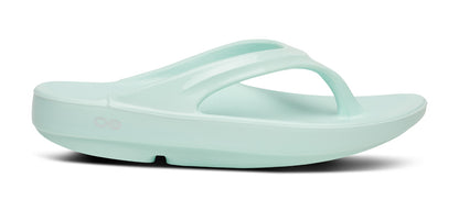 Women's OOlala Sandal - Mint lateral view