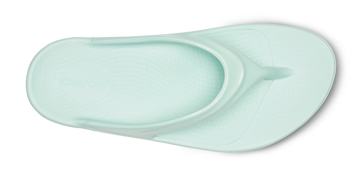 Women's OOlala Sandal - Mint top view