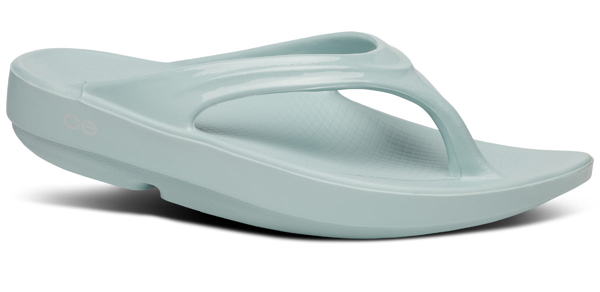 【全商品オープニング価格 特別価格】 Women's OOlala Sandal - Mist – OOFOS 靴
