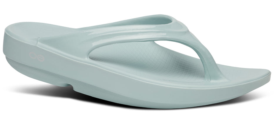 Women's OOlala Sandal - Mist – OOFOS