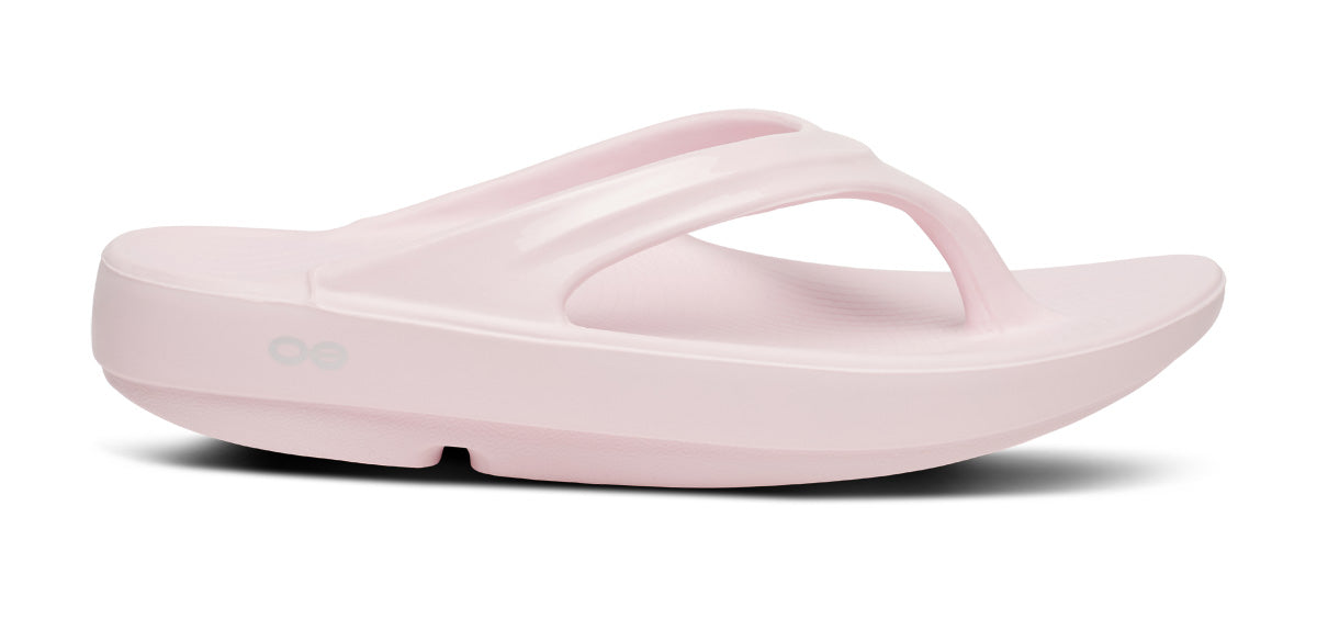 Women's OOlala Sandal - Primrose (SALE) – OOFOS