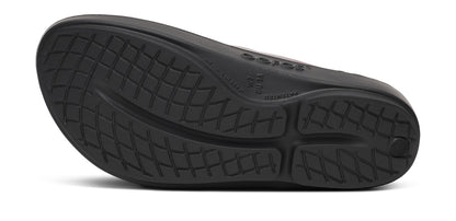 Women's OOlala Luxe Sandal - Rosewood bottom view