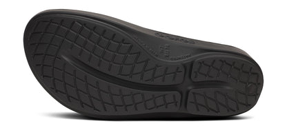 Women's OOlala Luxe Sandal - Shimmer Blue bottom view