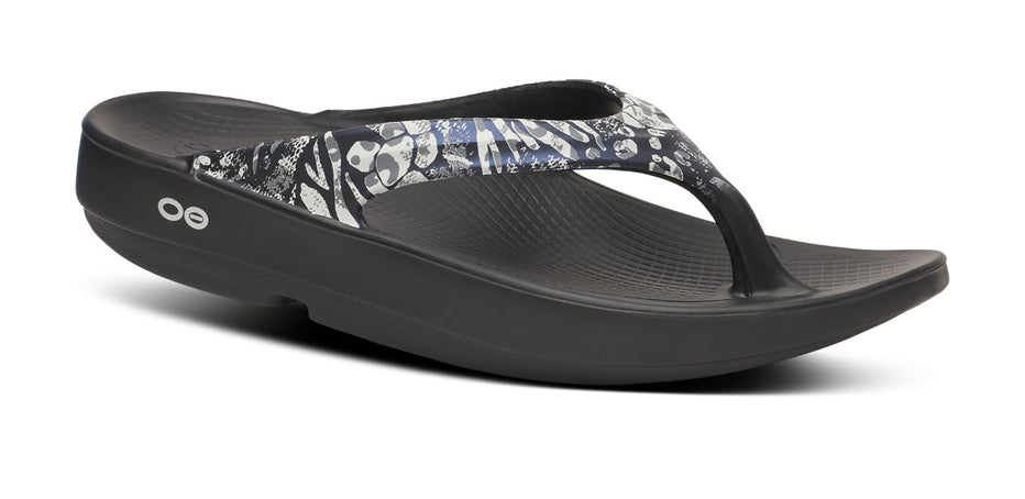 Women's OOlala Limited Sandal - Combo Camo – OOFOS
