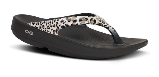 Women's OOlala Limited Sandal - Leopard main view