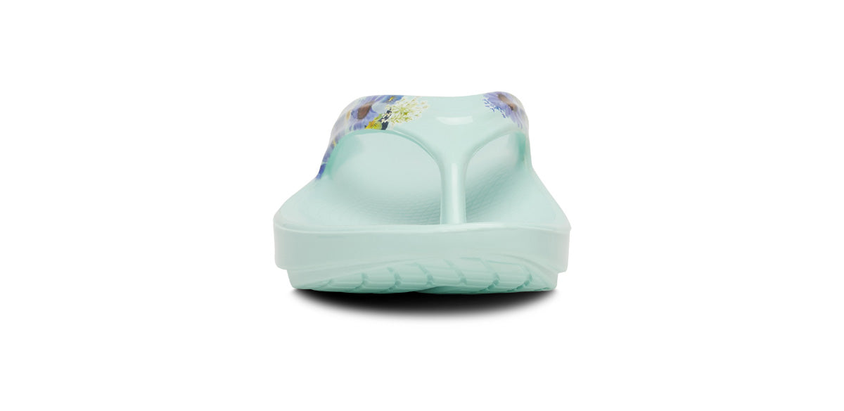 Women's OOlala Limited Sandal - Mint Blossom front view