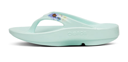 Women's OOlala Limited Sandal - Mint Blossom medial view