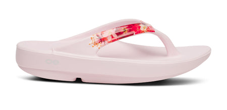 Women's OOyea PLUS Slide Sandal - Black – OOFOS