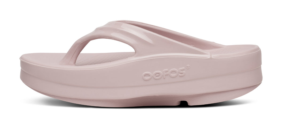 Women's OOmega OOlala Sandal - Stardust medial view