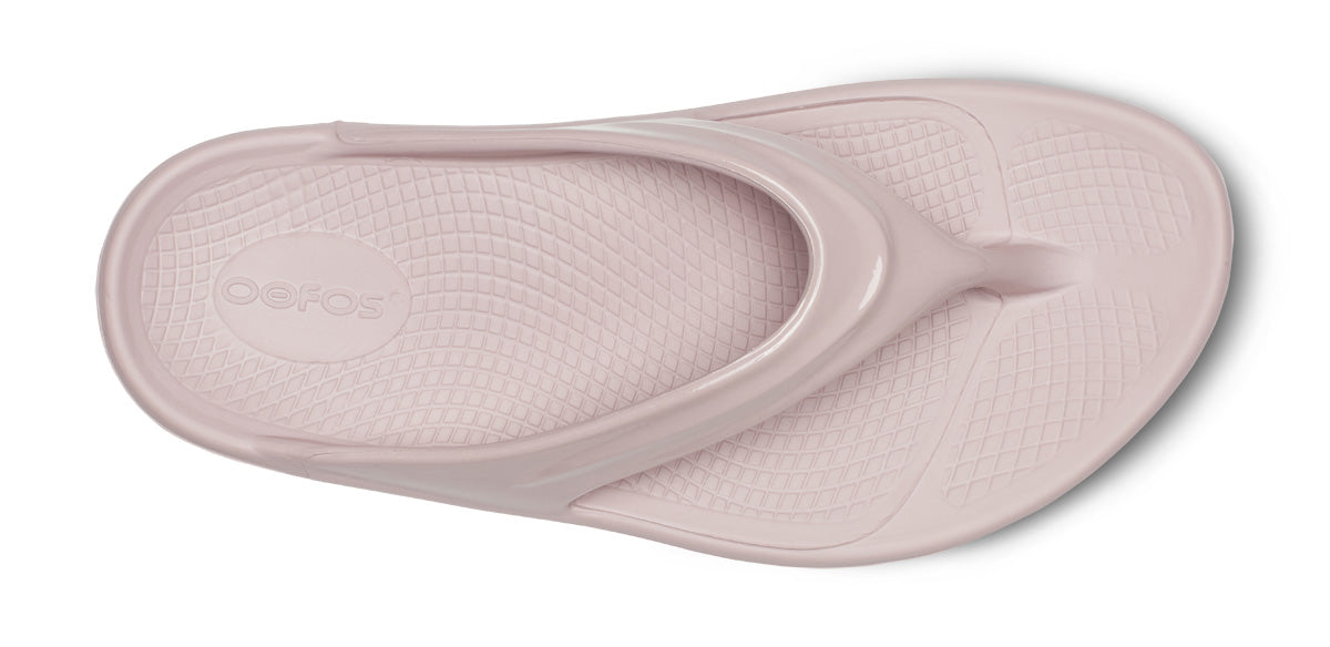 Women's OOmega OOlala Sandal - Stardust top view
