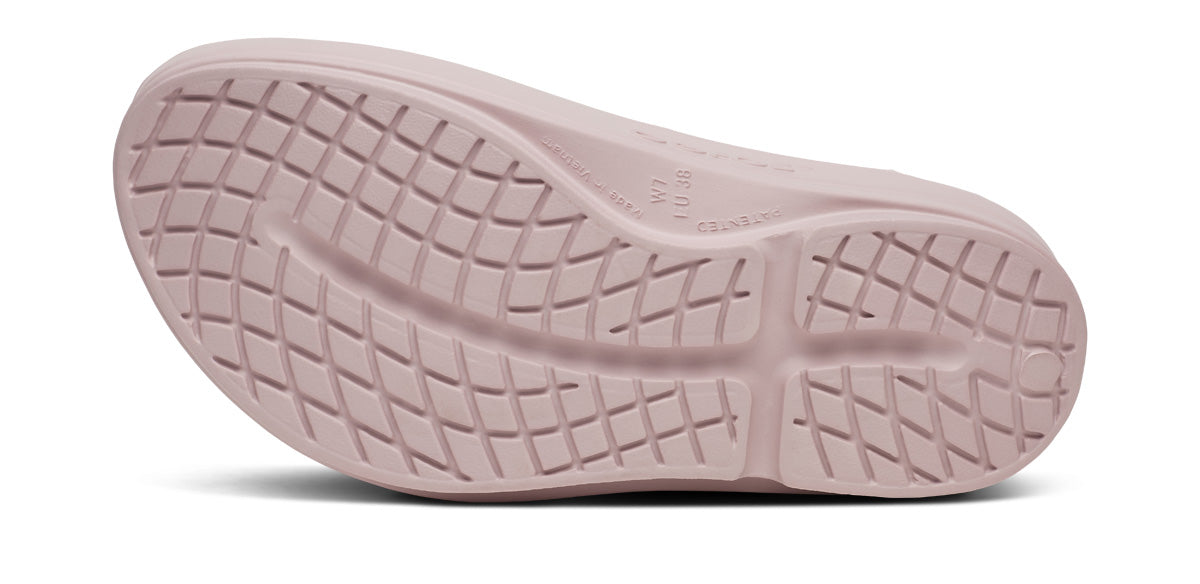 Women's OOmega OOlala Sandal - Stardust bottom view