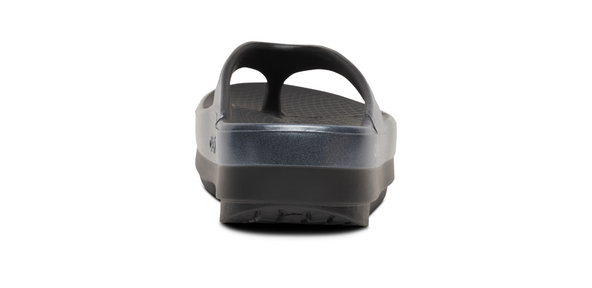 Women's OOmega OOlala Stacked Sandal - Latte Fade – OOFOS